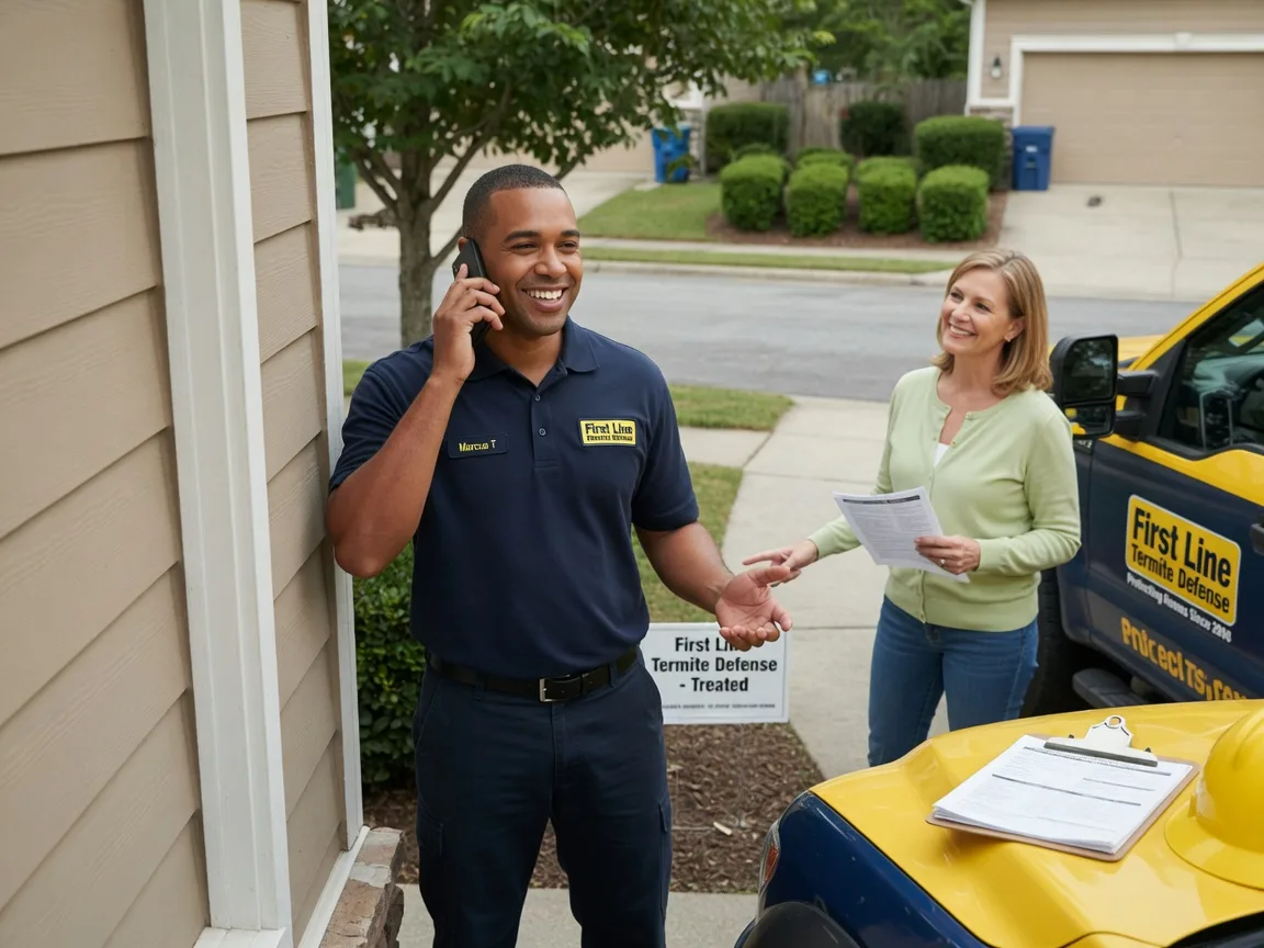 Termite Treatment Penwell, TX FAQs